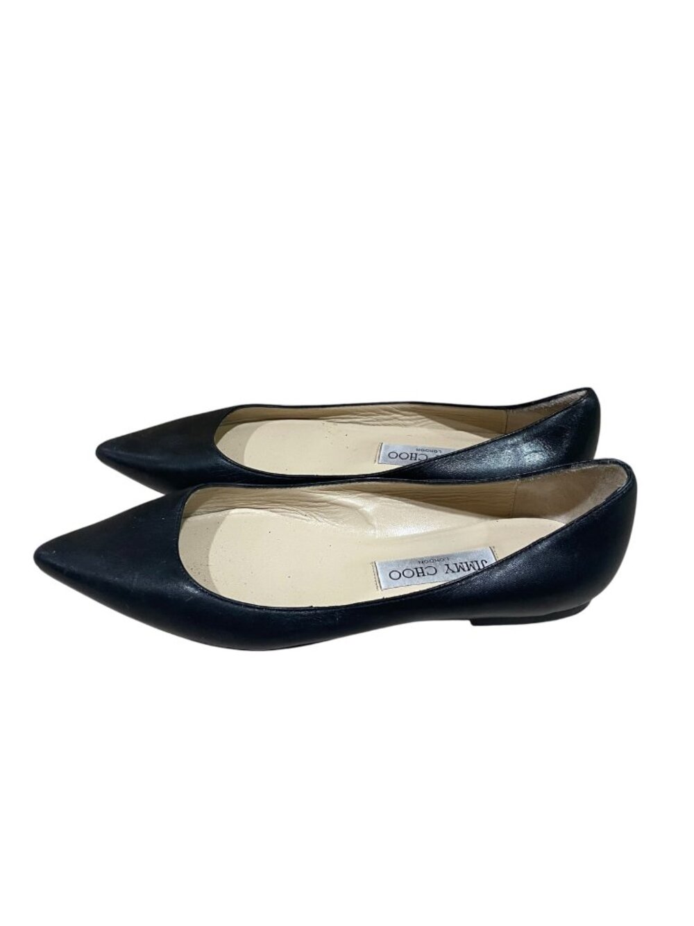 Jimmy choo romy flat